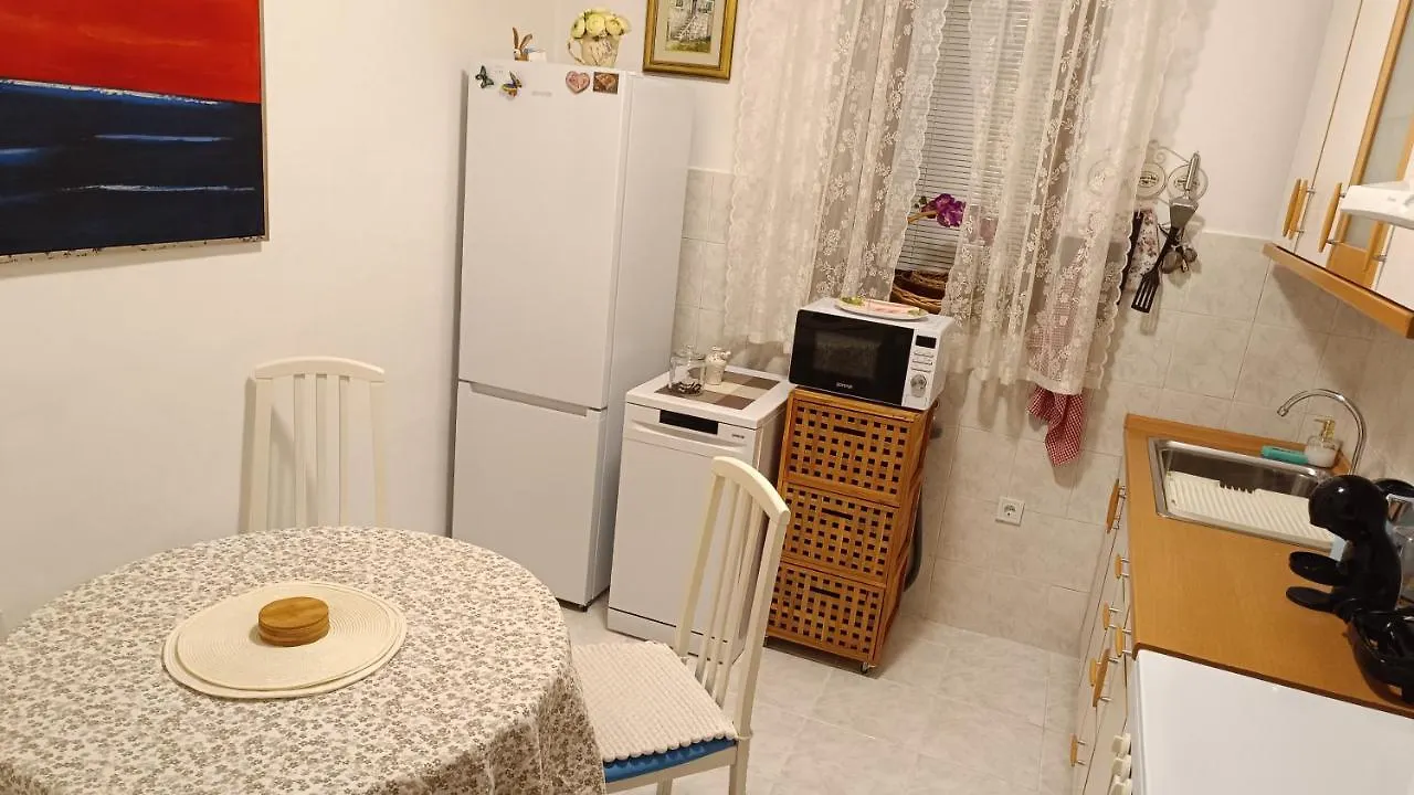 Apartment Split Stone House