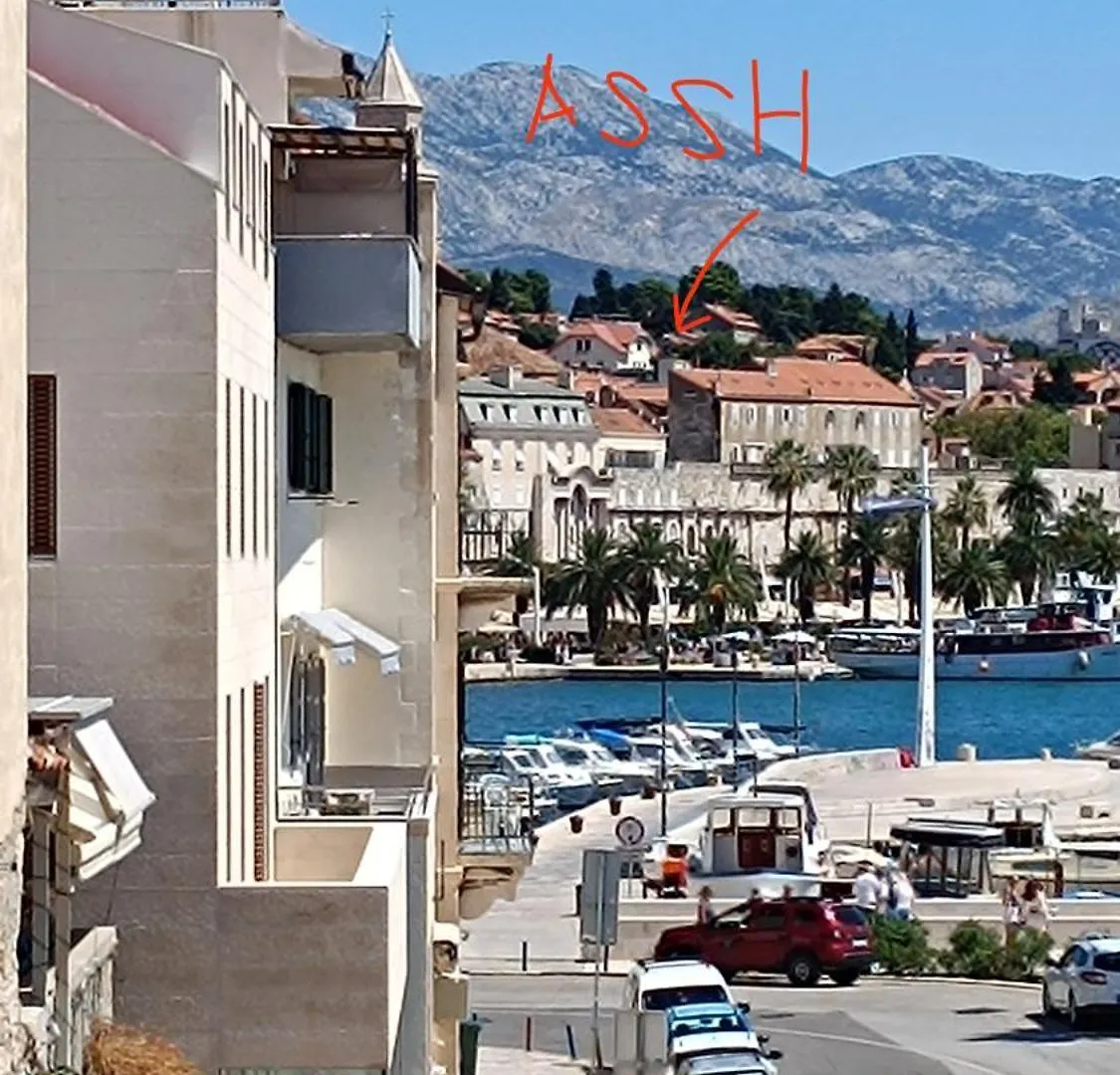 Apartment Split Stone House Croatia
