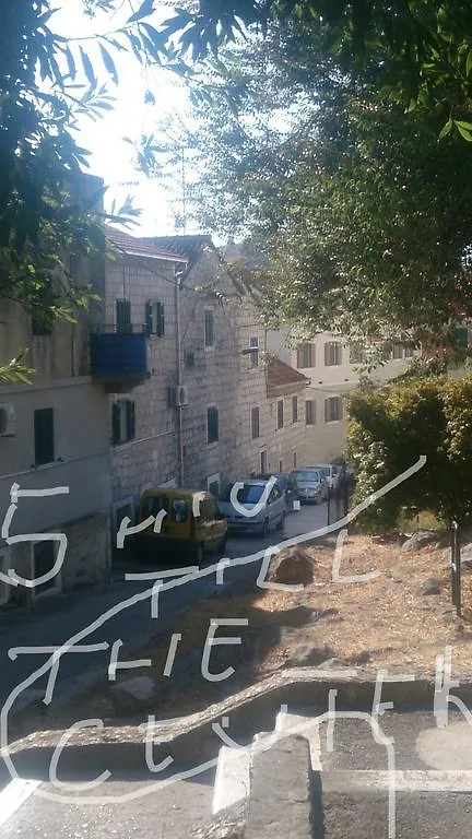 Apartment Split Stone House