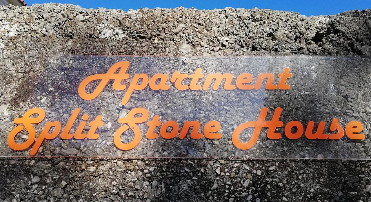 Apartment Split Stone House Croacia