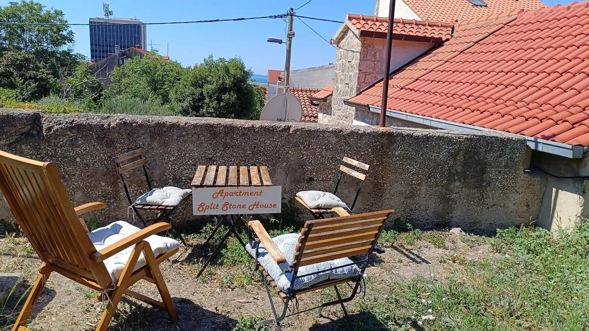 Apartment Split Stone House 0*,  Kroatien